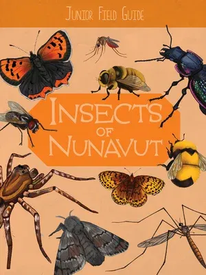 Junior Field Guide: Insects of Nunavut: English Edition (English)