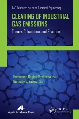 Clearing of Industrial Gas Emissions: Theory, Calculation, and Practice