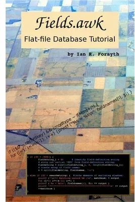 Fields.awk: Flat-file Database Tutorial