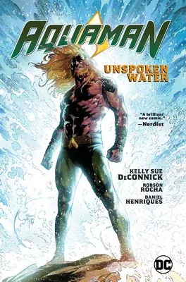 Aquaman Vol. 1: Unspoken Water