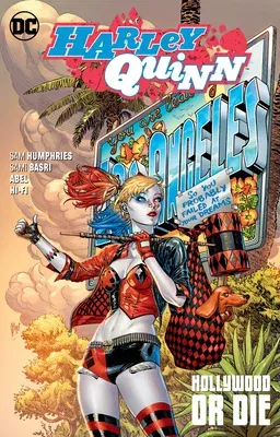 Harley Quinn Vol. 5: Hollywood or Die