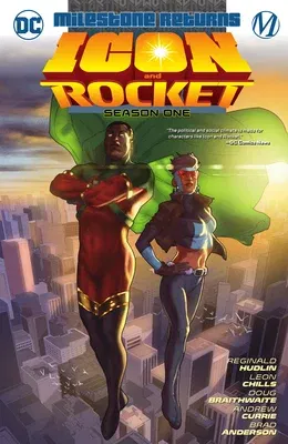 Icon & Rocket: Season One