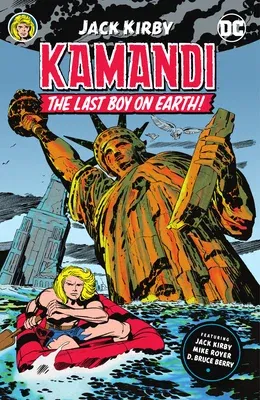 Kamandi, the Last Boy on Earth by Jack Kirby Vol. 1