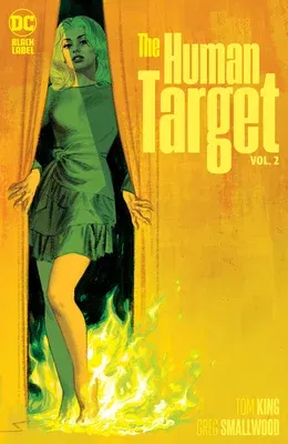 The Human Target Volume Two