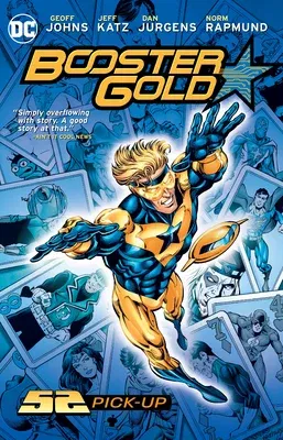 Booster Gold: 52 Pick-Up (New Edition)