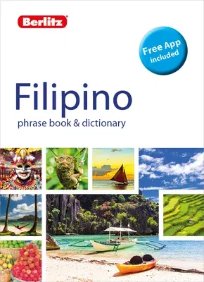 Berlitz Phrase Book & Dictionary Filipino (Tagalog) (Bilingual Dictionary)