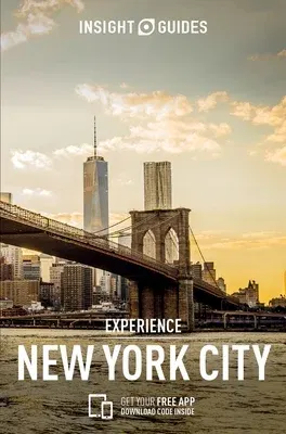 Insight Guides Experience New York City (Travel Guide with Free Ebook)