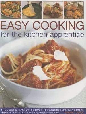 Easy Cooking for the Kitchen Apprentice