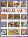 The Complete Practical Encyclopedia of Needlecrafts: Quilting, Cross Stitch, Patchwork, Sewing