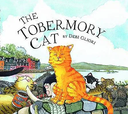 The Tobermory Cat