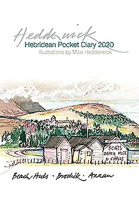 Hebridean Pocket Diary 2020