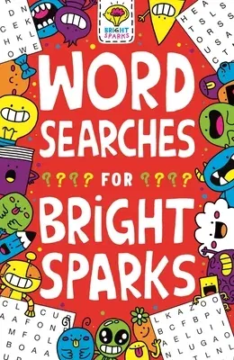 Wordsearches for Bright Sparks: Volume 4