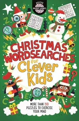 Christmas Wordsearches for Clever Kids