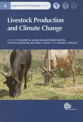 Livestock Production and Climate Change