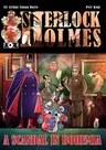 A Scandal In Bohemia - A Sherlock Holmes Graphic Novel