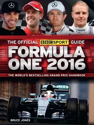 The Official BBC Sport Guide: Formula One 2016