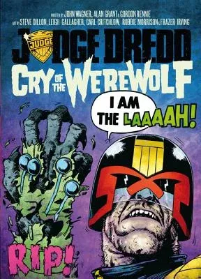 Cry of the Werewolf