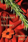 Pimpernel and Rosemary