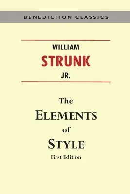 The Essentials of Style (First Edition)