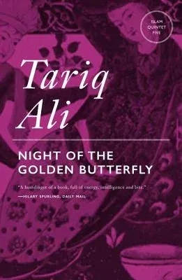 Night of the Golden Butterfly