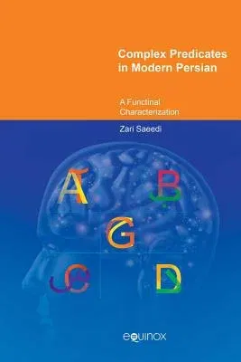 Complex Predicates in Modern Persian