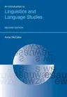 An N Introduction to Linguistics and Language Studies (Second Edition)