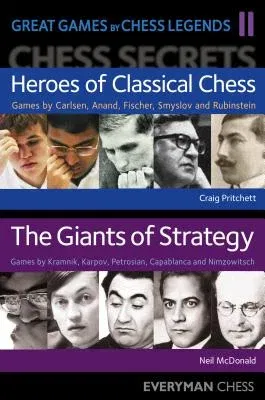 Great Games by Chess Legends. Volume 2