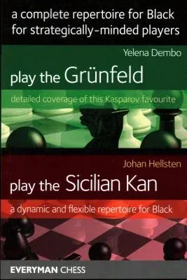 A Complete repertoire for Black for strategically minded players