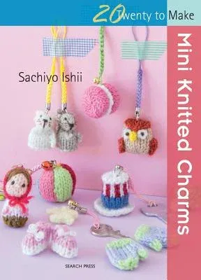 Mini Knitted Charms