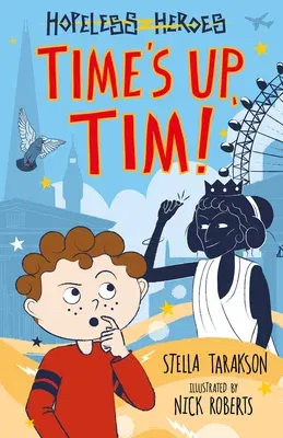 Hopeless Heroes: Time's Up, Tim! (Btps)