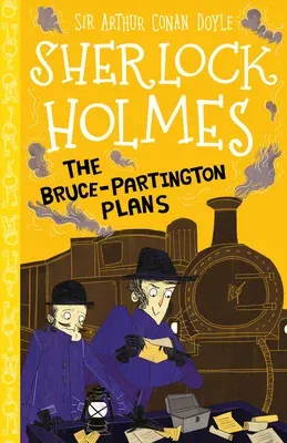 Sherlock Holmes: The Bruce-Partington Plans (Btps)