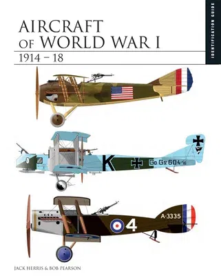 Aircraft of World War I 1914-18