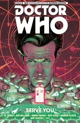 Doctor Who: The Eleventh Doctor Vol. 2: Serve You