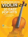 Play Along 20/20 Violin: 20 Easy Pop Hits