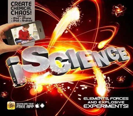 Iscience: Elements, Forces and Explosive Experiments!