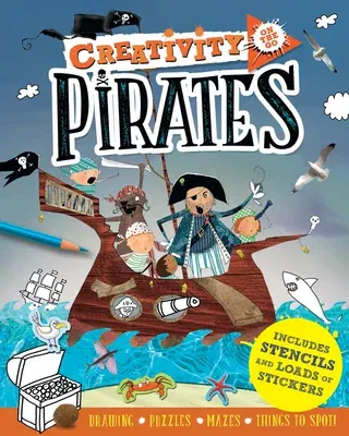 Creativity on the Go: Pirates