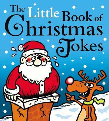 The Little Book of Christmas Jokes (UK)