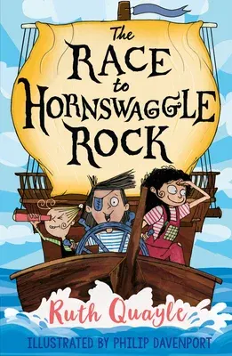 The Race to Hornswaggle Rock