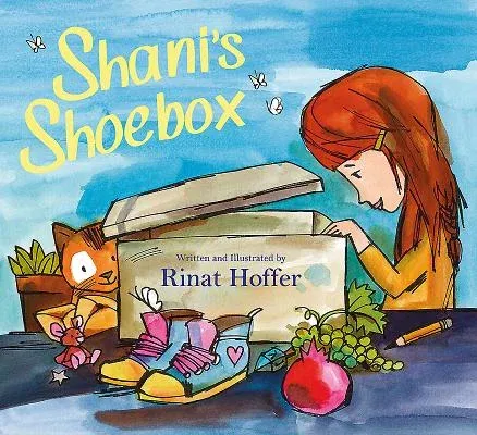 Shani's Shoebox