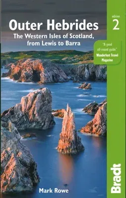 Outer Hebrides: The Western Isles of Scotland, from Lewis to Barra