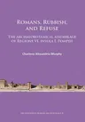 Romans, Rubbish, and Refuse: The Archaeobotanical Assemblage of Regione VI, Insula I, Pompeii (UK)