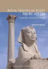 Royal Statues in Egypt 300 BC-AD 220: Context and Function (UK)