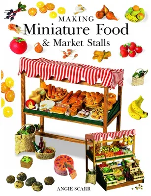 Making Miniature Food & Market Stalls