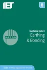 Guidance Note 8: Earthing & Bonding