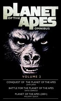 Planet of the Apes Omnibus 2