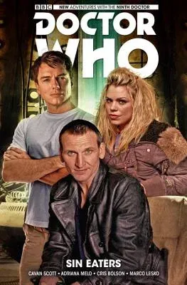 Doctor Who: The Ninth Doctor Vol. 4: Sin Eaters