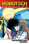 Robotech Archives: The Macross Saga Vol. 3