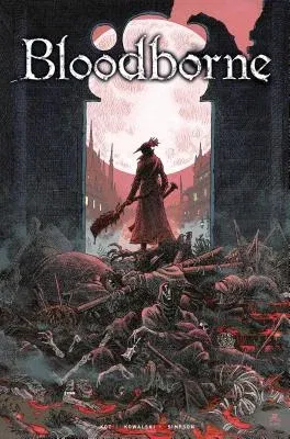 Bloodborne Vol. 1: The Death of Sleep (Graphic Novel)