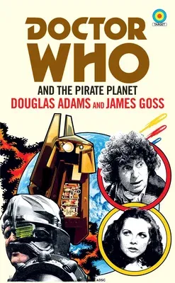 Doctor Who: Pirate Planet (Target)