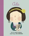 ADA Lovelace: My First ADA Lovelace